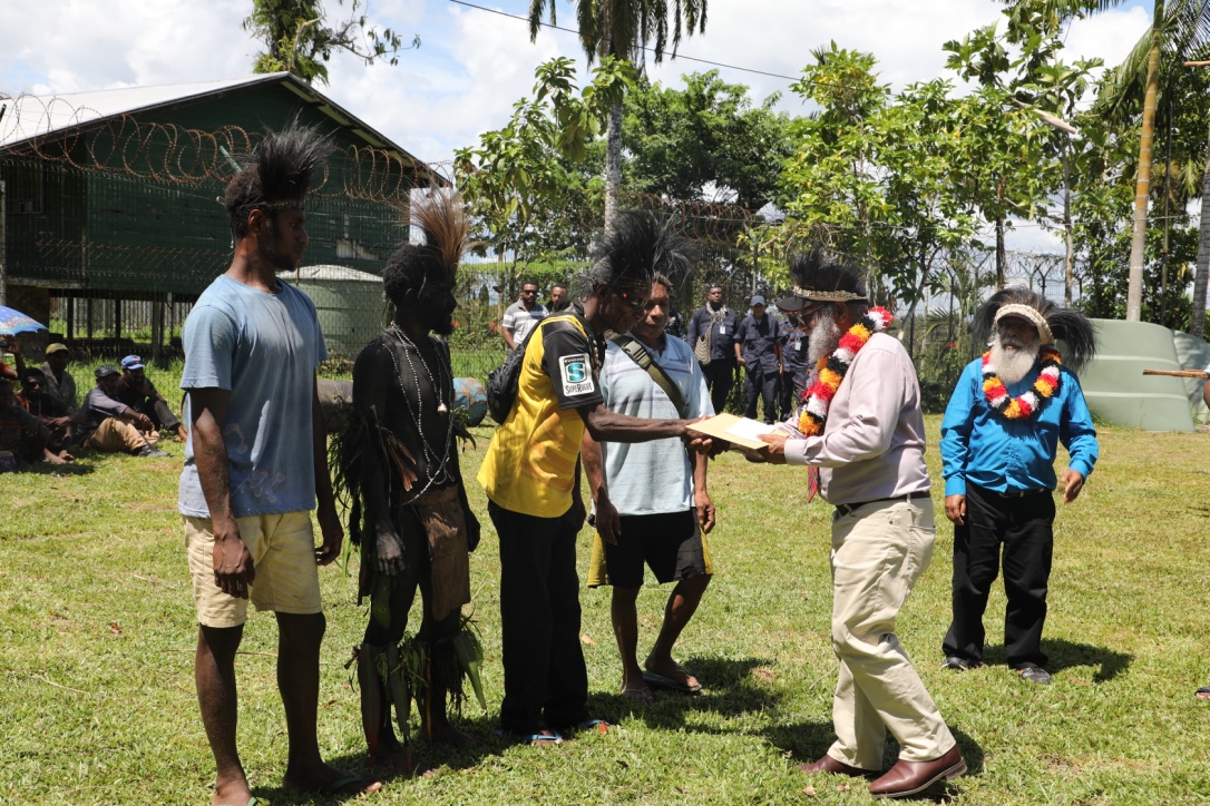 PNG LNG Benefits to Flow